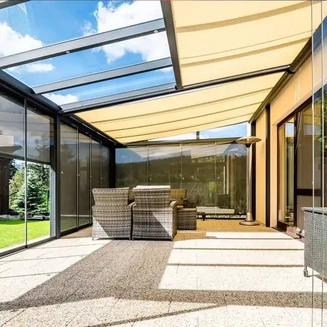 zonwering Zonnemaire